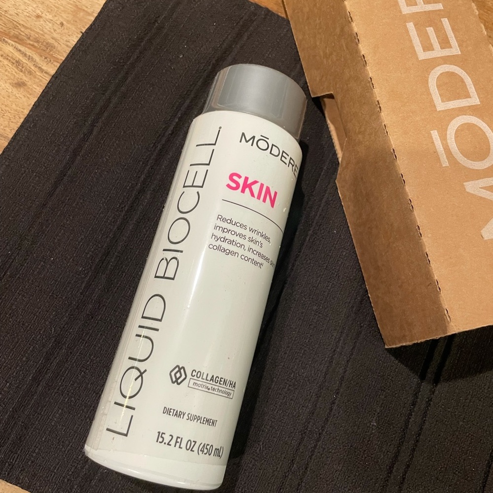 Mōdere Skin Liquid Biocell collagen